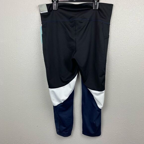 NWT Ideology 7/8 Length High Rise Leggings Size XXL - Picture 4 of 7